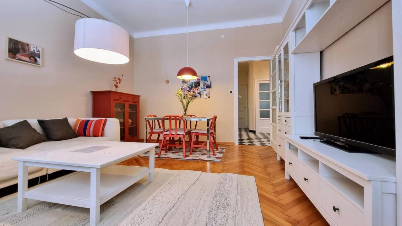 Via Gatteri 60 Apartment Триест Екстериор снимка