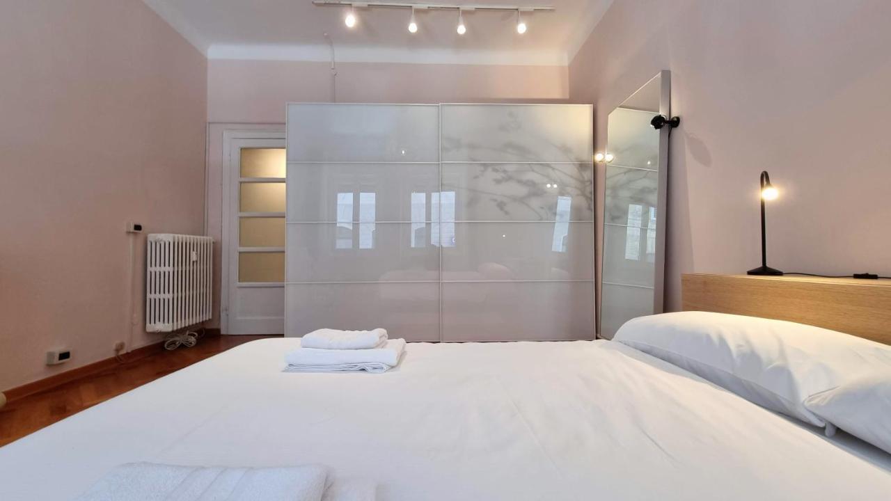 Via Gatteri 60 Apartment Триест Екстериор снимка