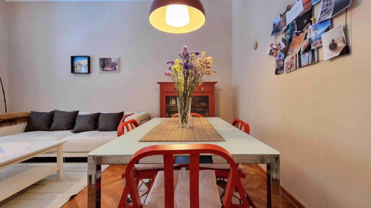 Via Gatteri 60 Apartment Триест Екстериор снимка