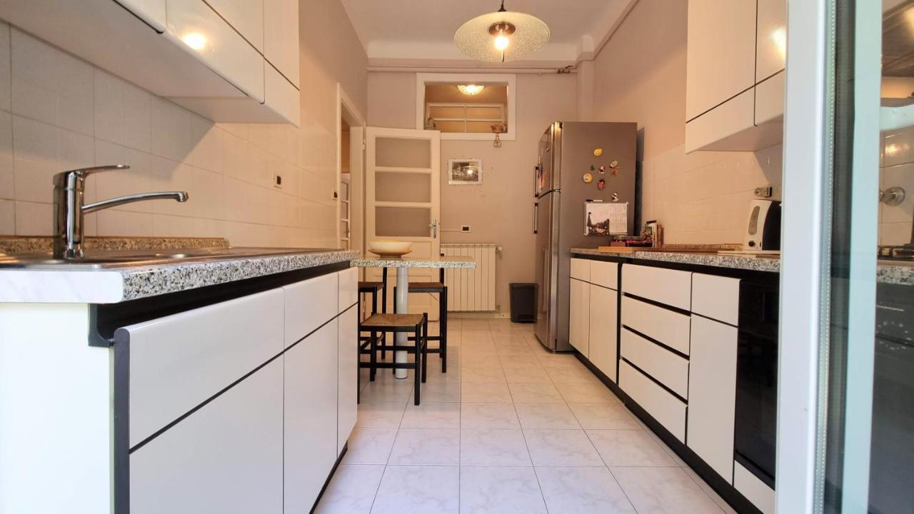Via Gatteri 60 Apartment Триест Екстериор снимка