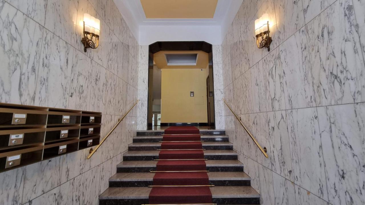 Via Gatteri 60 Apartment Триест Екстериор снимка