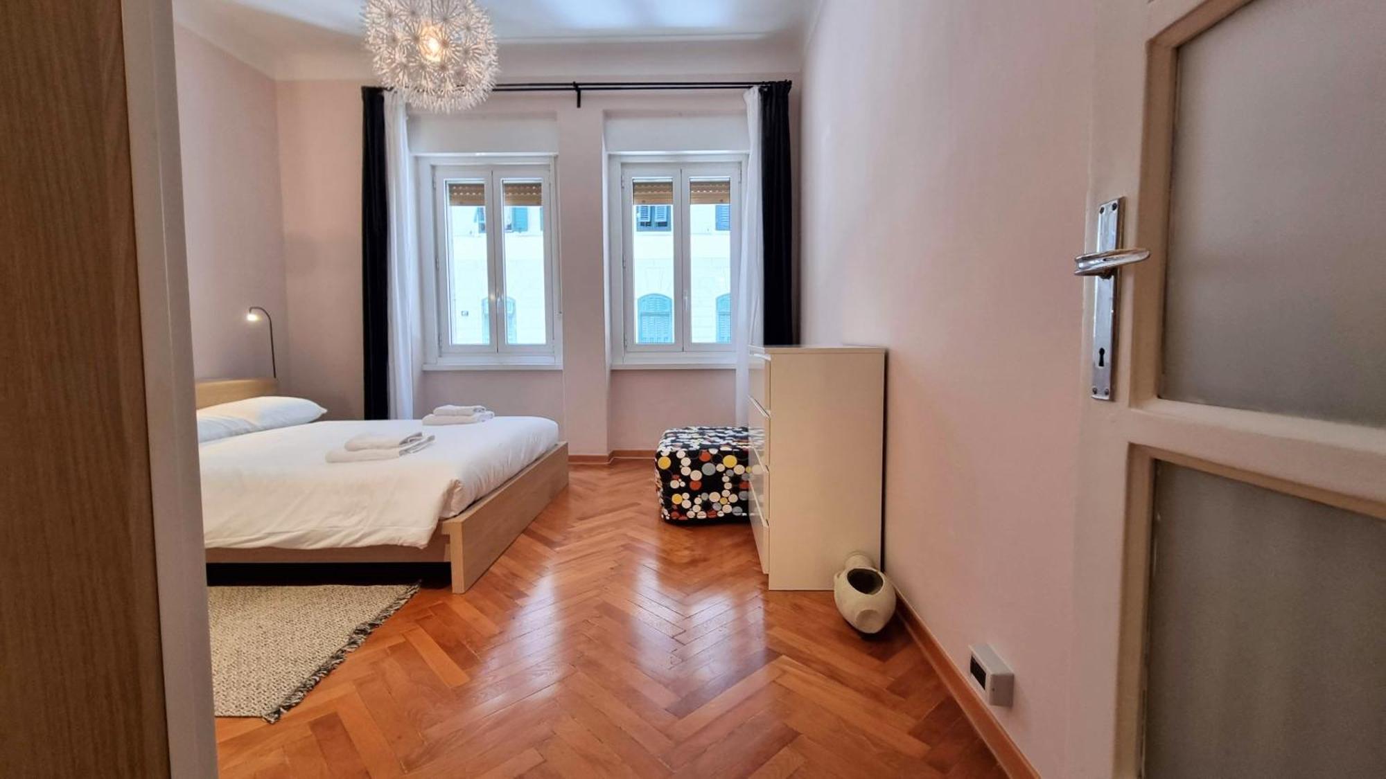 Via Gatteri 60 Apartment Триест Екстериор снимка