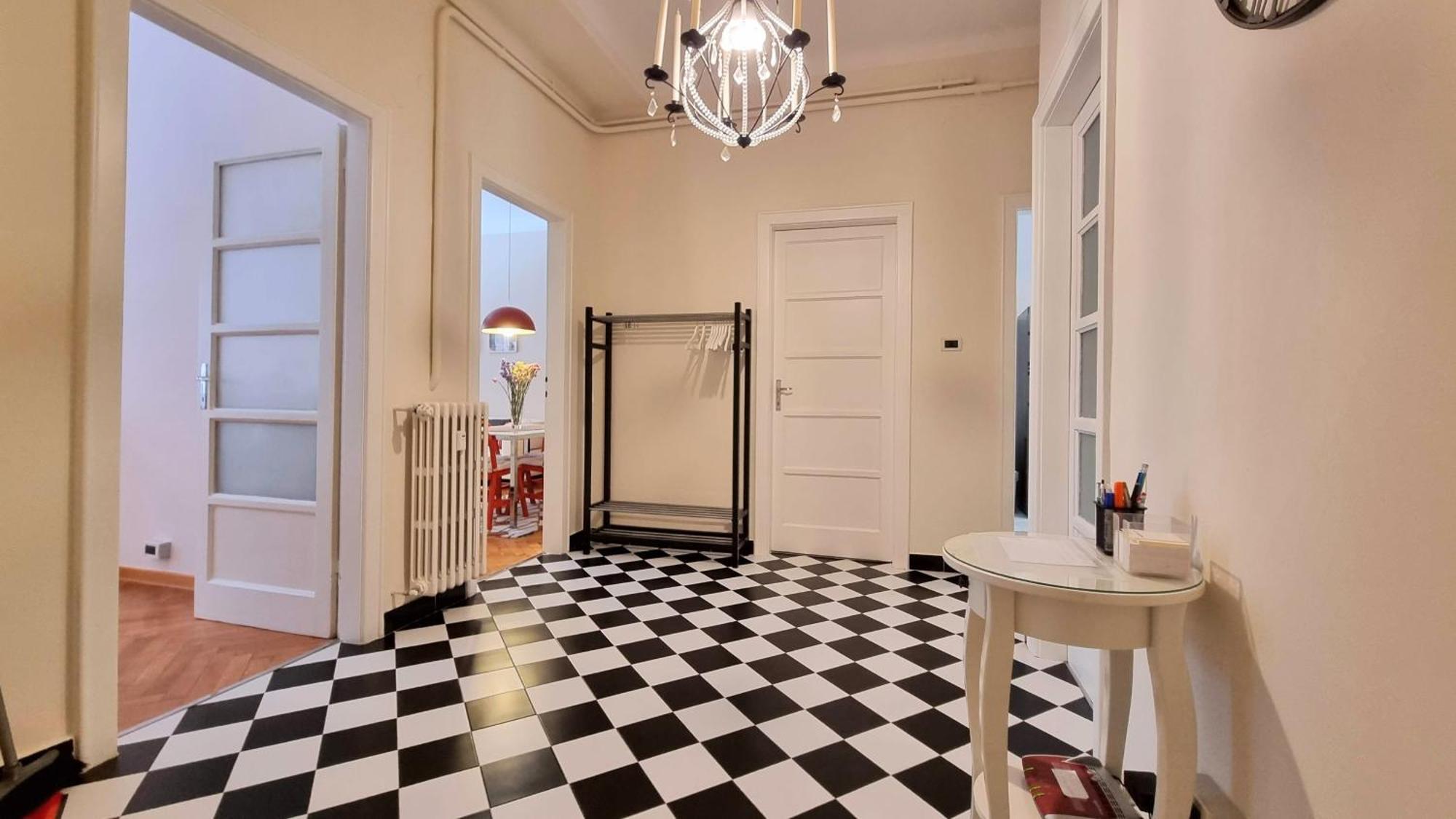 Via Gatteri 60 Apartment Триест Екстериор снимка