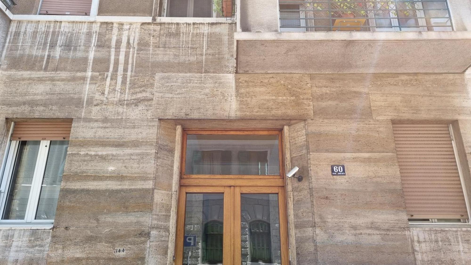 Via Gatteri 60 Apartment Триест Екстериор снимка