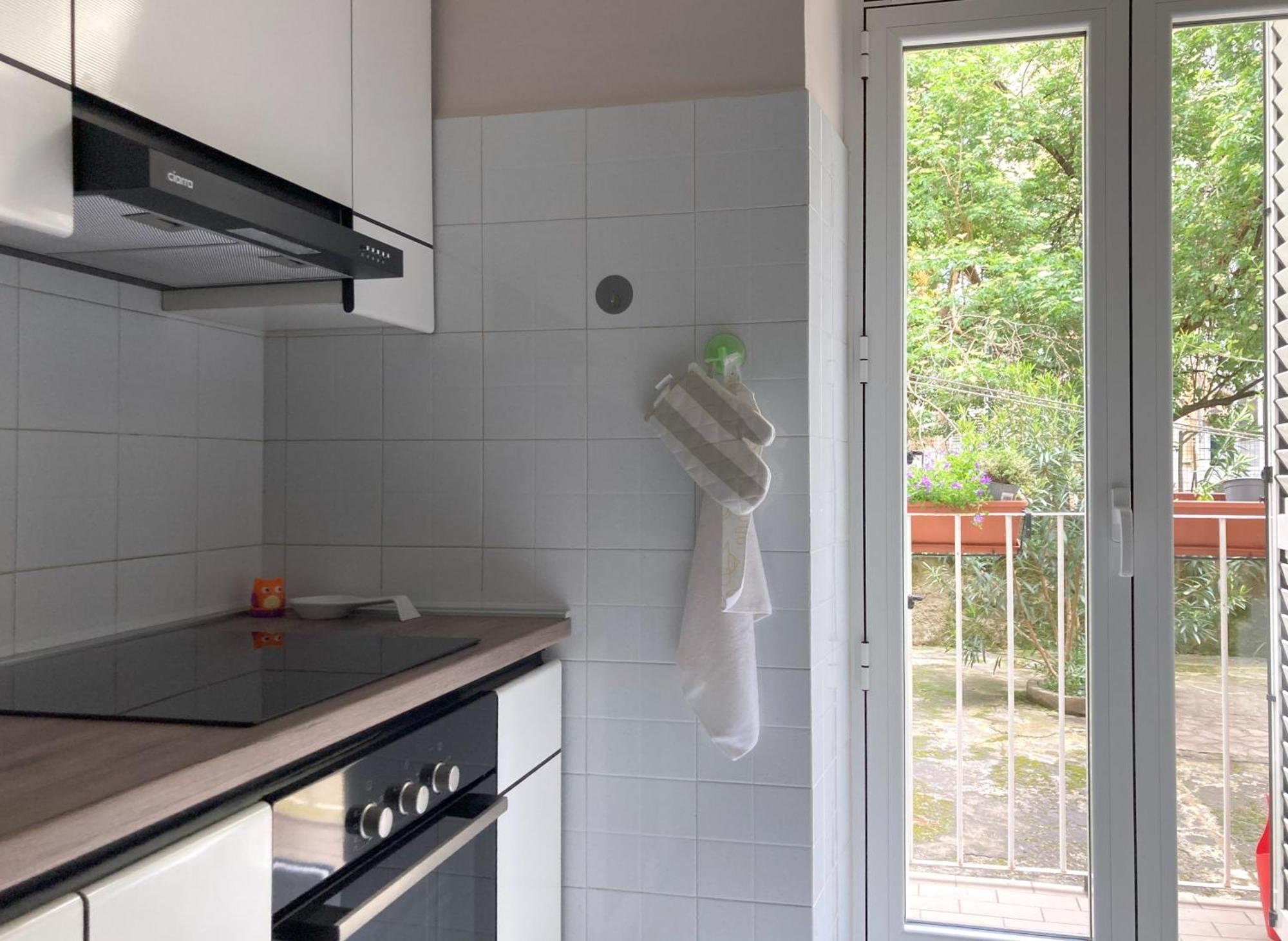 Via Gatteri 60 Apartment Триест Екстериор снимка